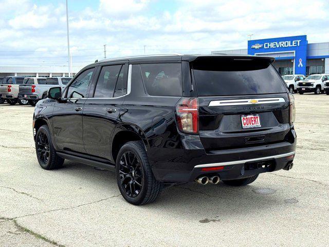 2022 Chevrolet Tahoe 4WD High Country