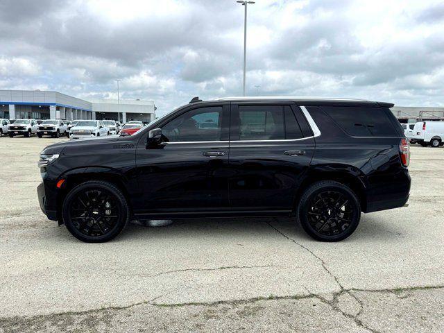 2022 Chevrolet Tahoe 4WD High Country