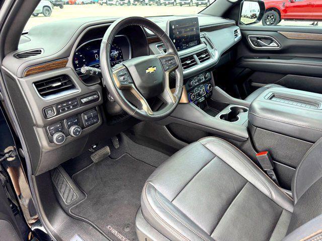 2022 Chevrolet Tahoe 4WD High Country