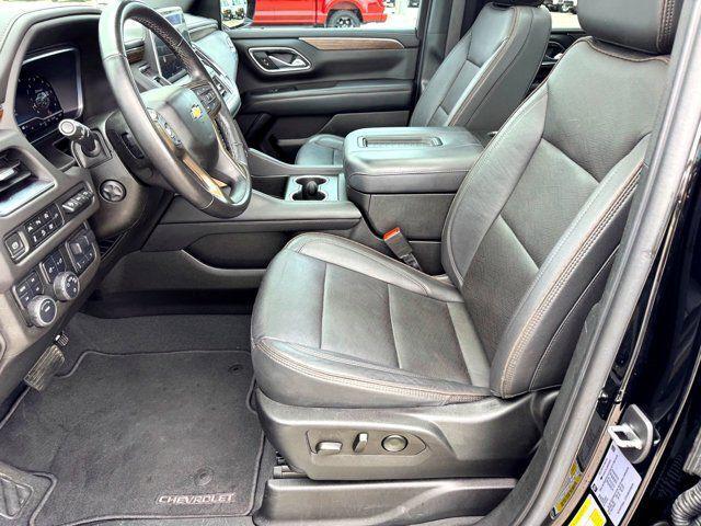 2022 Chevrolet Tahoe 4WD High Country