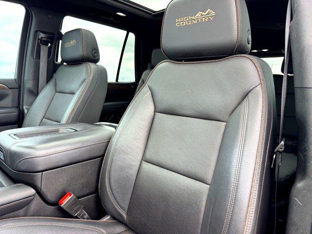 2022 Chevrolet Tahoe 4WD High Country