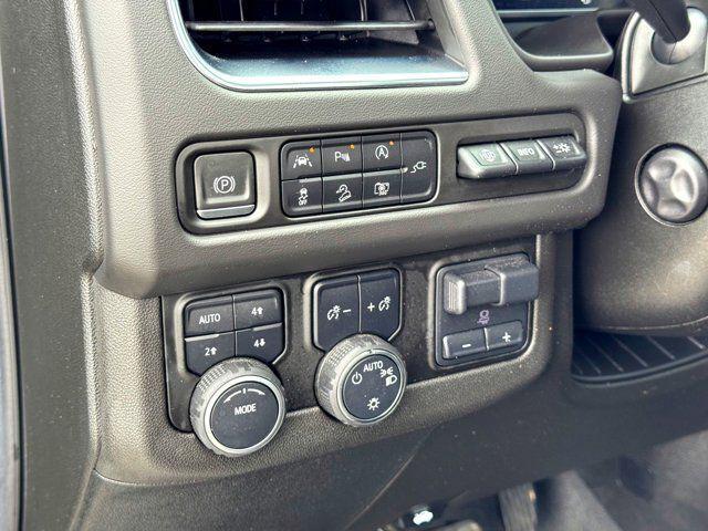 2022 Chevrolet Tahoe 4WD High Country