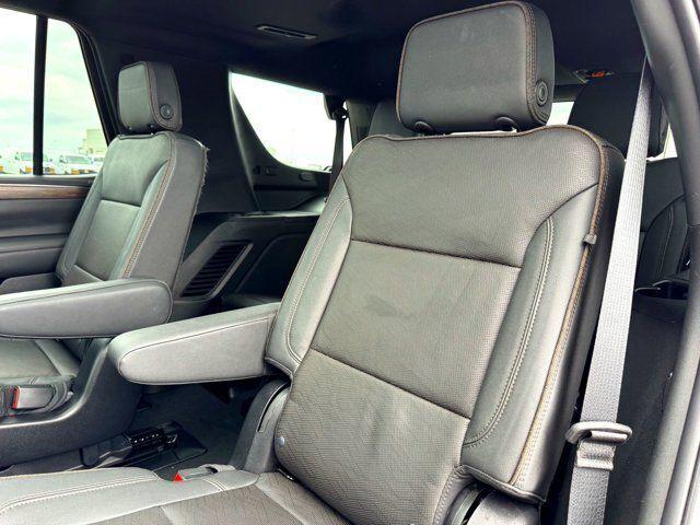 2022 Chevrolet Tahoe 4WD High Country