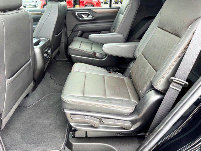 2022 Chevrolet Tahoe 4WD High Country