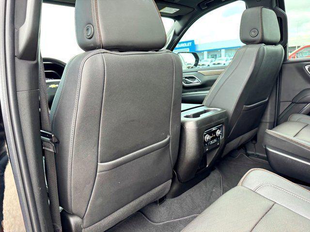 2022 Chevrolet Tahoe 4WD High Country