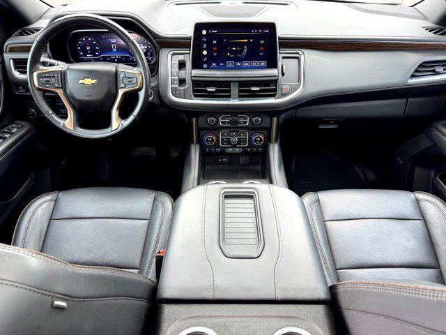 2022 Chevrolet Tahoe 4WD High Country