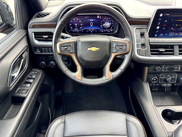 2022 Chevrolet Tahoe 4WD High Country