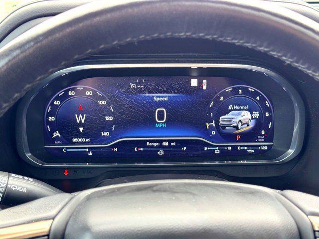 2022 Chevrolet Tahoe 4WD High Country