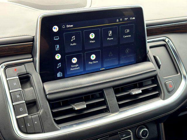 2022 Chevrolet Tahoe 4WD High Country