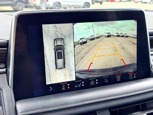 2022 Chevrolet Tahoe 4WD High Country