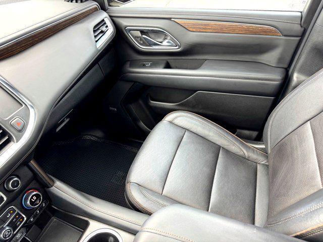 2022 Chevrolet Tahoe 4WD High Country