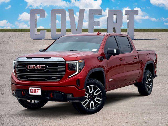 2024 GMC Sierra 1500 4WD Crew Cab Short Box AT4 for sale in Austin, TX
