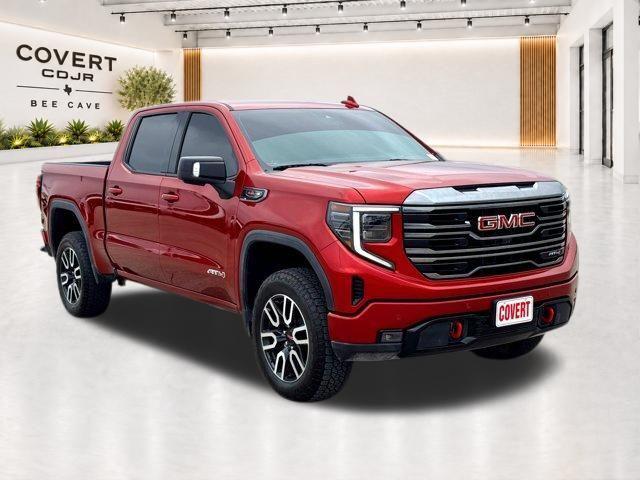 2024 GMC Sierra 1500 4WD Crew Cab Short Box AT4 for sale in Austin, TX