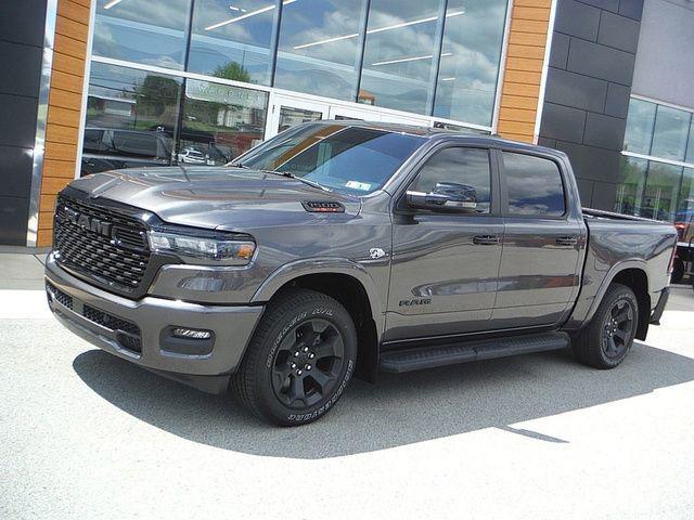 2026 RAM 1500 Big Horn Crew Cab 4x4 57 Box 2026 RAM 1500 Big Horn Crew Cab 4x4 57 Box