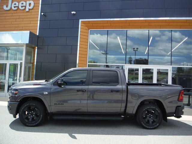 2026 RAM 1500 Big Horn Crew Cab 4x4 57 Box 2026 RAM 1500 Big Horn Crew Cab 4x4 57 Box