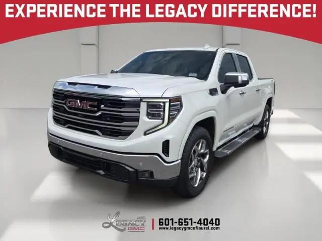 2022 GMC Sierra 1500 4WD Crew Cab Short Box SLT for sale in Laurel, MS