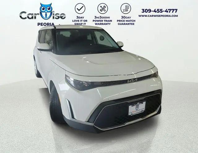2024 Kia Soul LX for sale in Peoria, IL