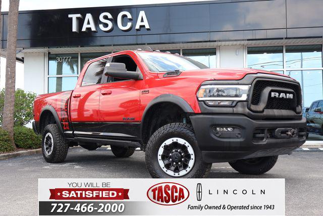 2022 Ram 2500 Power Wagon Crew Cab 4x4 6'4" Box for sale in Palm Harbor, FL