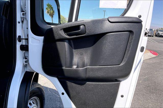 2025 Ram ProMaster 2500 Cargo Van Tradesman High Roof 159" WB w/Pass Seat