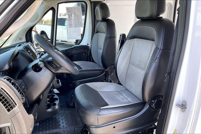 2025 Ram ProMaster 2500 Cargo Van Tradesman High Roof 159" WB w/Pass Seat