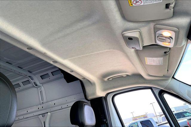 2025 Ram ProMaster 2500 Cargo Van Tradesman High Roof 159" WB w/Pass Seat