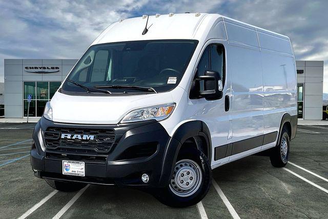 2025 Ram ProMaster 2500 Cargo Van Tradesman High Roof 159" WB w/Pass Seat for sale in Indio, CA