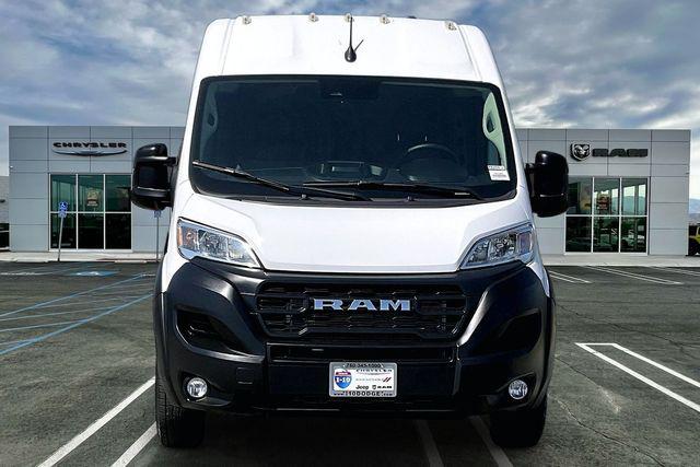 2025 Ram ProMaster 2500 Cargo Van Tradesman High Roof 159" WB w/Pass Seat