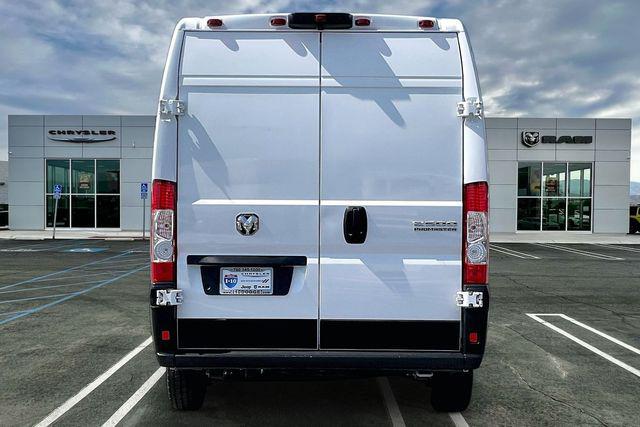 2025 Ram ProMaster 2500 Cargo Van Tradesman High Roof 159" WB w/Pass Seat