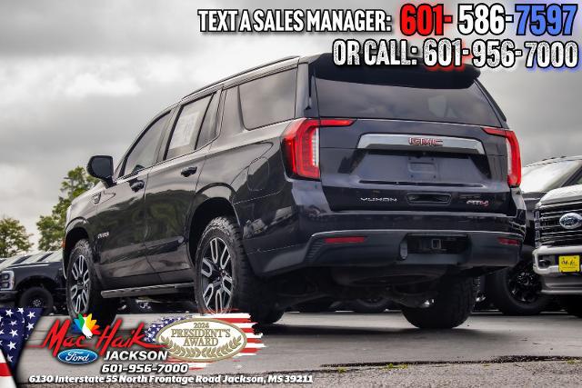 2023 GMC Yukon 4WD AT4