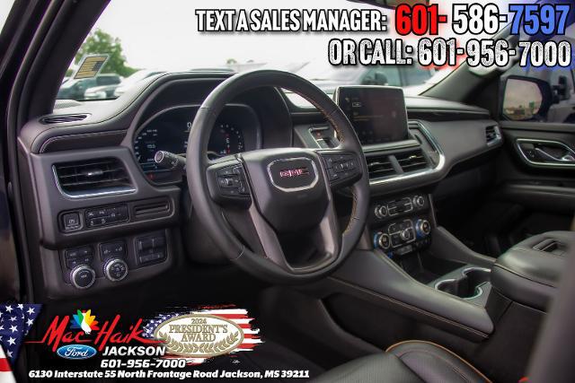 2023 GMC Yukon 4WD AT4
