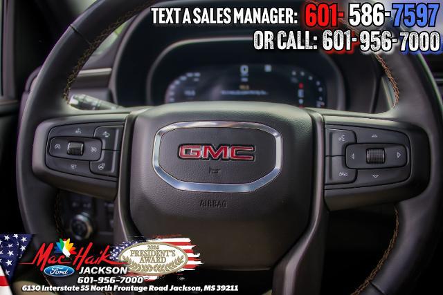 2023 GMC Yukon 4WD AT4