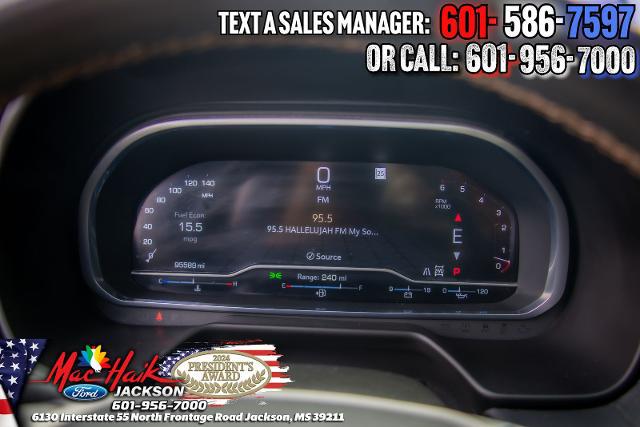 2023 GMC Yukon 4WD AT4