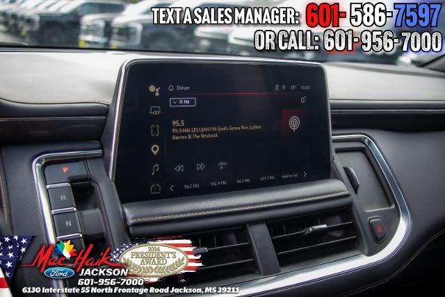2023 GMC Yukon 4WD AT4