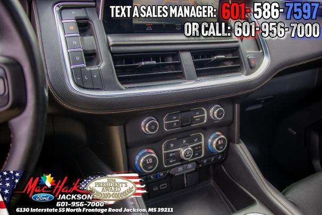 2023 GMC Yukon 4WD AT4