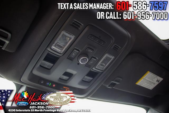 2023 GMC Yukon 4WD AT4