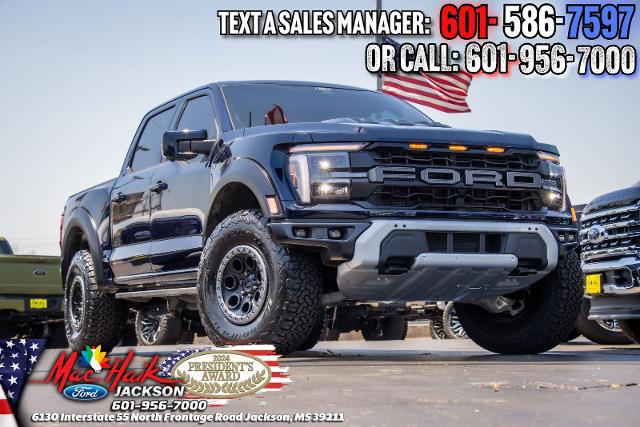 2024 Ford F-150 Raptor for sale in Jackson, MS