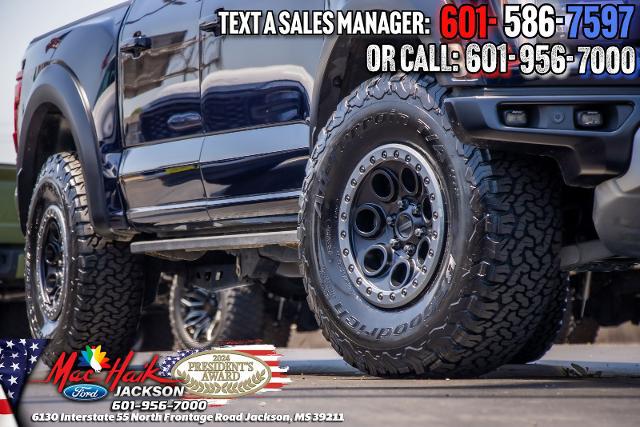 2024 Ford F-150 Raptor