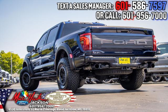 2024 Ford F-150 Raptor