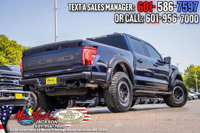 2024 Ford F-150 Raptor
