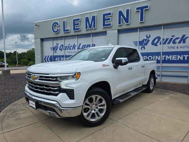 2023 Chevrolet Silverado 1500 4WD Crew Cab Short Bed LTZ for sale in Wentzville, MO