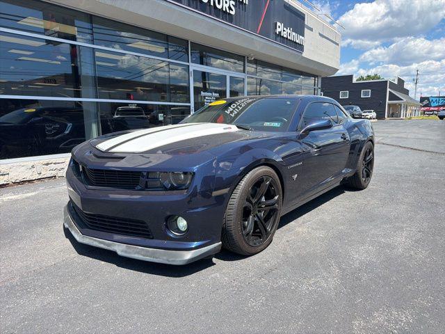 2011 Chevrolet Camaro 2SS