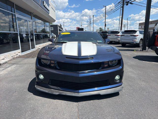 2011 Chevrolet Camaro 2SS