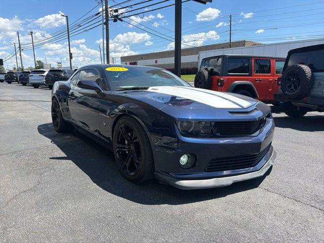 2011 Chevrolet Camaro 2SS