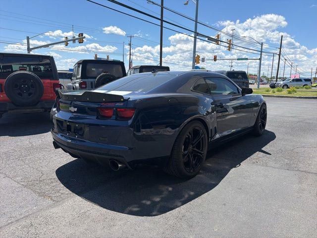 2011 Chevrolet Camaro 2SS