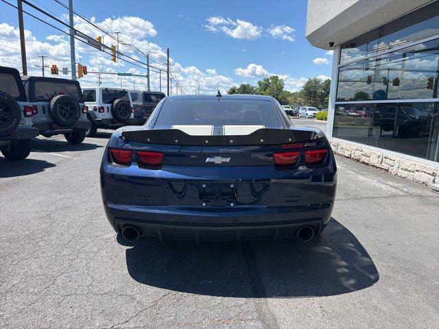 2011 Chevrolet Camaro 2SS