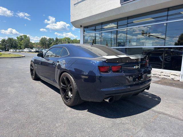 2011 Chevrolet Camaro 2SS