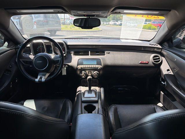 2011 Chevrolet Camaro 2SS