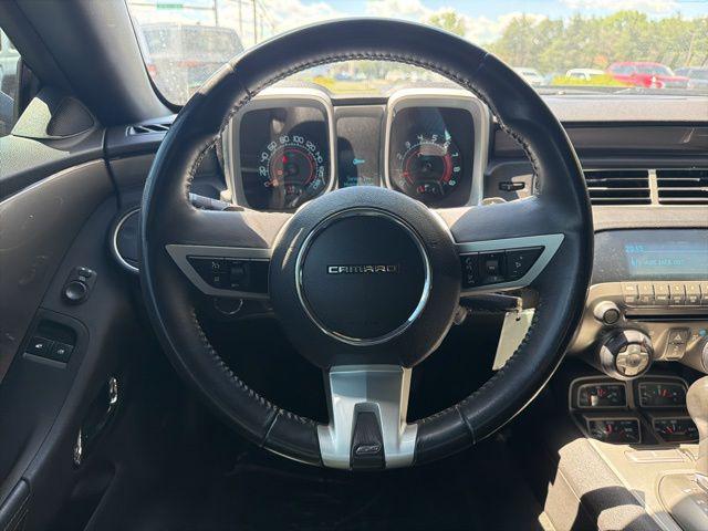 2011 Chevrolet Camaro 2SS