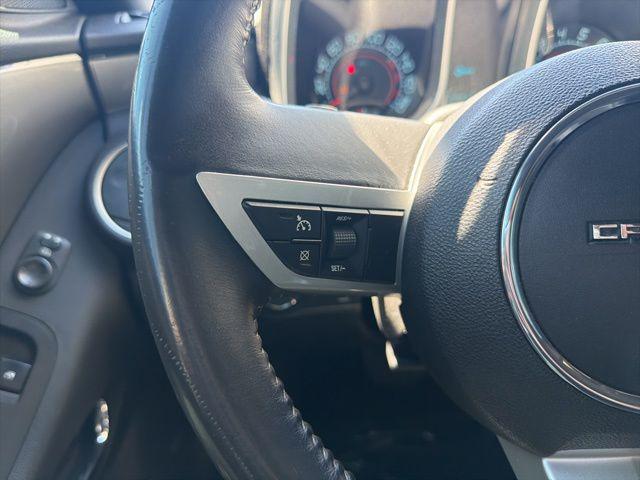 2011 Chevrolet Camaro 2SS