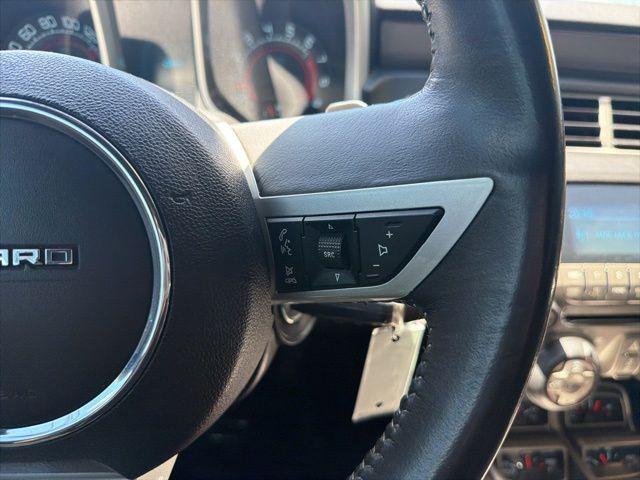 2011 Chevrolet Camaro 2SS